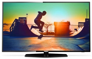 Philips TV 50PUS6162/12 Black Philips TV 50PUS6162/12 Black